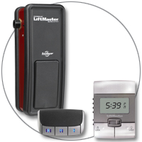 Liftmaster 3800 garage door opener