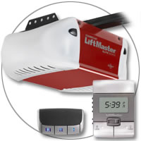 Liftmaster 3850 garage door opener
